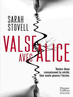 cover image of Valse avec Alice